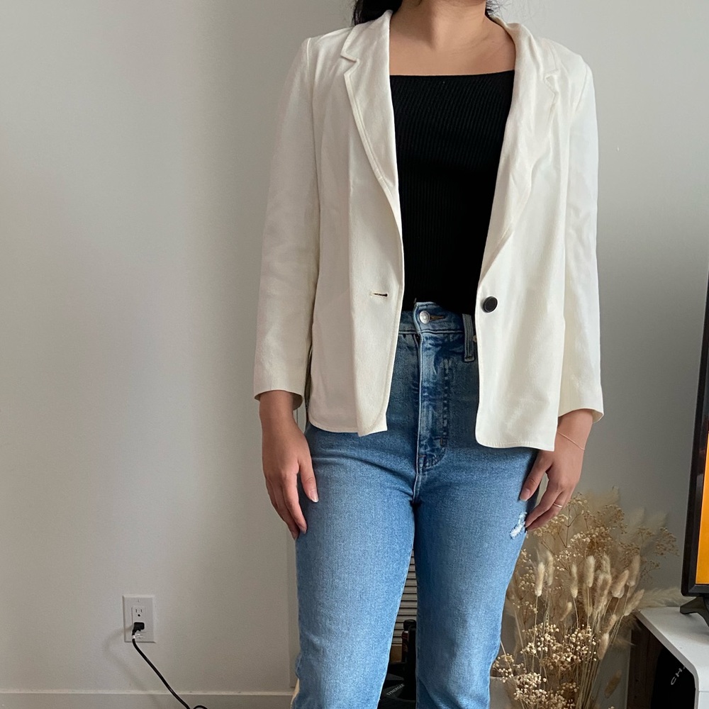 Club Monaco blazer